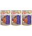 Sachet filets de poulet Pro Active pour chien (Lot de 3)