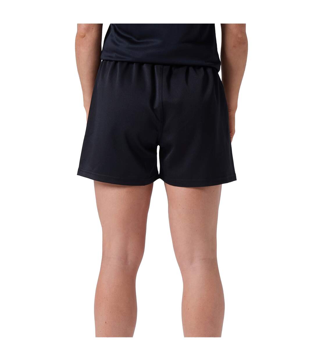 Womens/ladies Professional 2.0 Shorts Black Canterbury-2