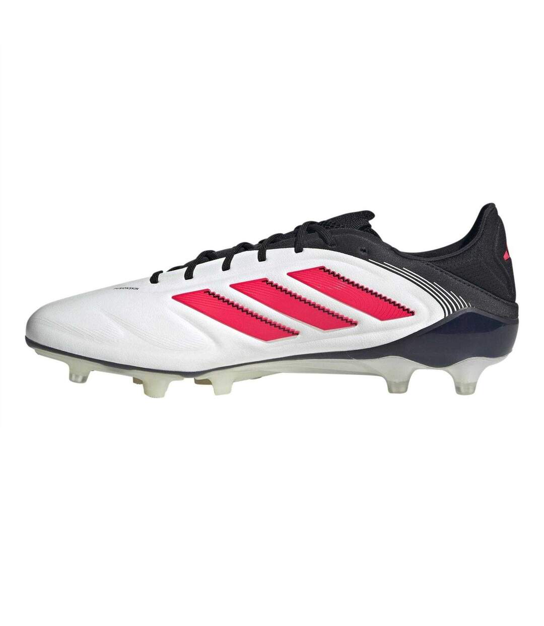 Baskets Copa Pure.3 Homme Blanc Rouge Noir Adidas-3