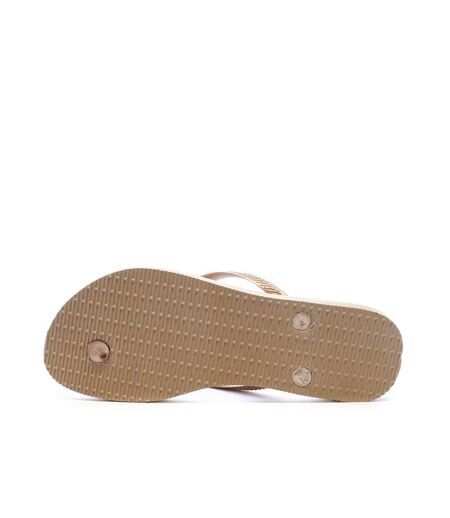 Tongs taupe homme havaianas infradito
