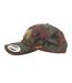 Casquette Vert Kaki Flexfit-3