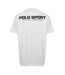 Mens Back Print T-shirt Cream Ralph Lauren-2