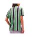Polo vert/noir homme tommy hilfiger dm0dm22073-2