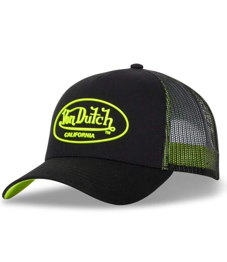 Casquette Baseball avec filet Dom Vondutch