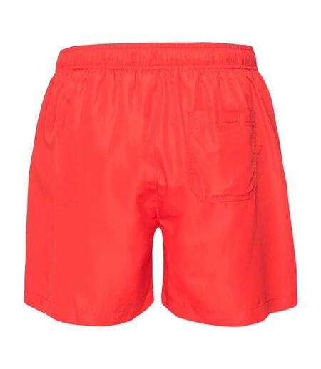 Short Coconut Homme Rouge Martes Essential