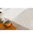 Tapis Déco Vince Solar 240x340cm Blanc-5