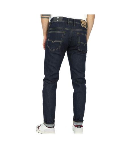 Jean Slim Bleu Foncé Homme Diesel Thommer 01 - 28