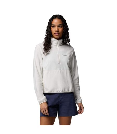 Haut Polaire Valley Femme Blanc Columbia