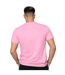 T-shirt homme col rond en jersey 140grm imprimé devant Log6 Vondutch-3