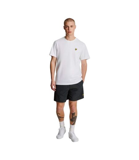 Short de bain homme vert sombre Lyle & Scott Lyle & Scott