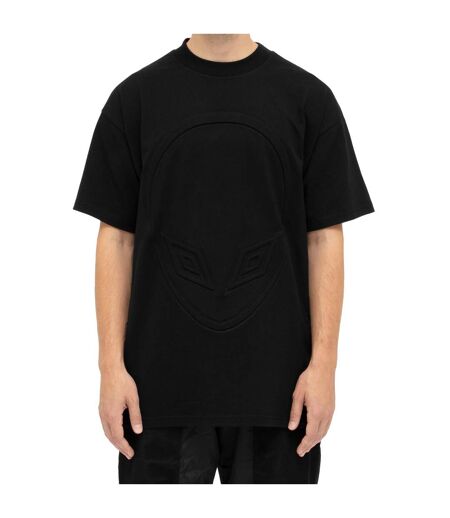 Mens sucux oversized t-shirt black Umbro