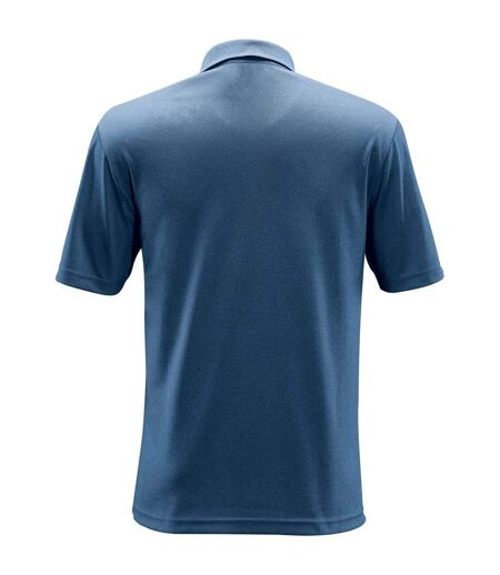Stormtech Mens Minstral Polo Shirt (Ocean Blue)