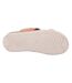 Hush Puppies Womens/Ladies Elena Leather Wedge Sandal (Tan) - UTFS7058-3