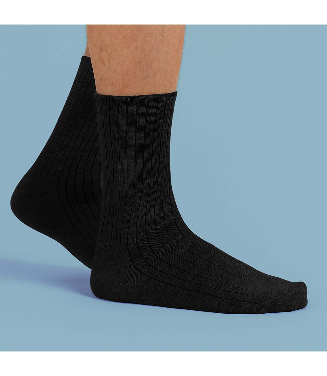 Mens Ladies Alpaca Merino Wool Hiking Socks | Breathable Trekking Socks-5