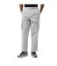 Mens Elasticated Waist Cargo Trousers Stone Represent-3