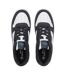 Baskets Tower Enfant Bleu Marine Blanc Slazenger-4
