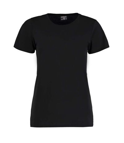 Kustom Kit Superwash - T-Shirt - Femme (Noir) - UTBC3730