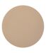 Set de Table Rond Tenor 38cm Beige-1