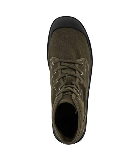 Craghoppers Mens Mono Boots (Khaki Green) - UTCG1437