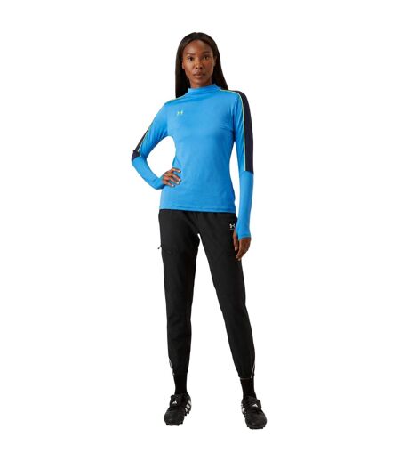Haut Thermique Challenger Femme Turquoise Under Armour