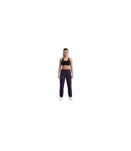 Pantalon De Survêtement Synergie Femme Bleu Marine Gilbert