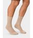 2 paires Chaussettes chaudes avec laine-1