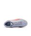 Baskets violette/orange mixte puma club ii era-4