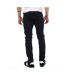 Jean slim noir homme freeman jimmy-2