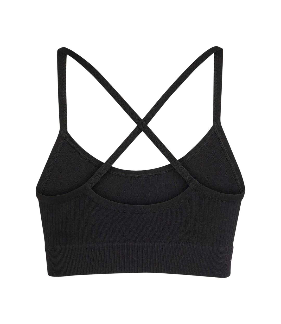 Brassière De Sport Essential Femme Noir Adidas-3