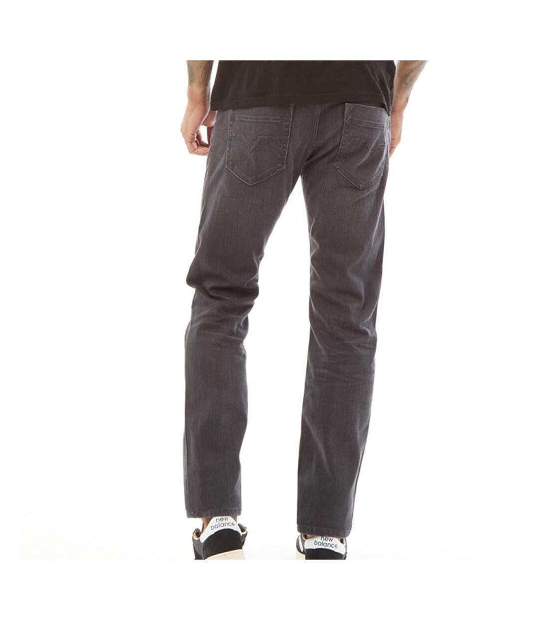 Jean Straight Gris Homme Diesel Safado - 28-2