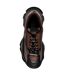 Baskets Zoomz Femme Orange Clair Steve Madden-3