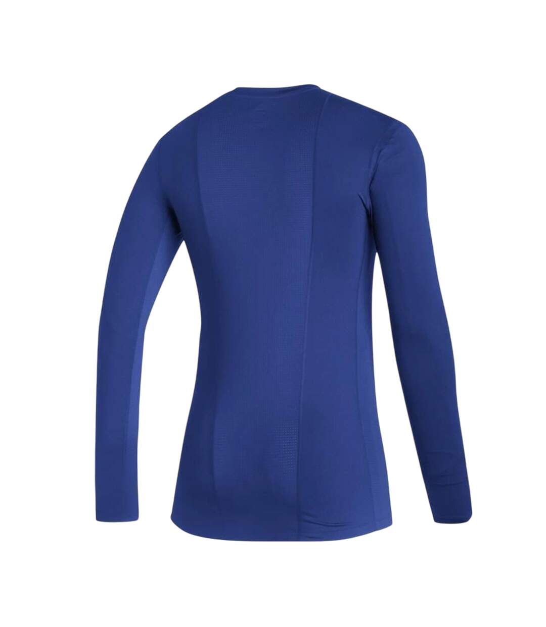 T-shirt Manches Longues Homme Bleu Adidas-3