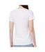 T-Shirt blanc femme pepe jeans pjl l-2