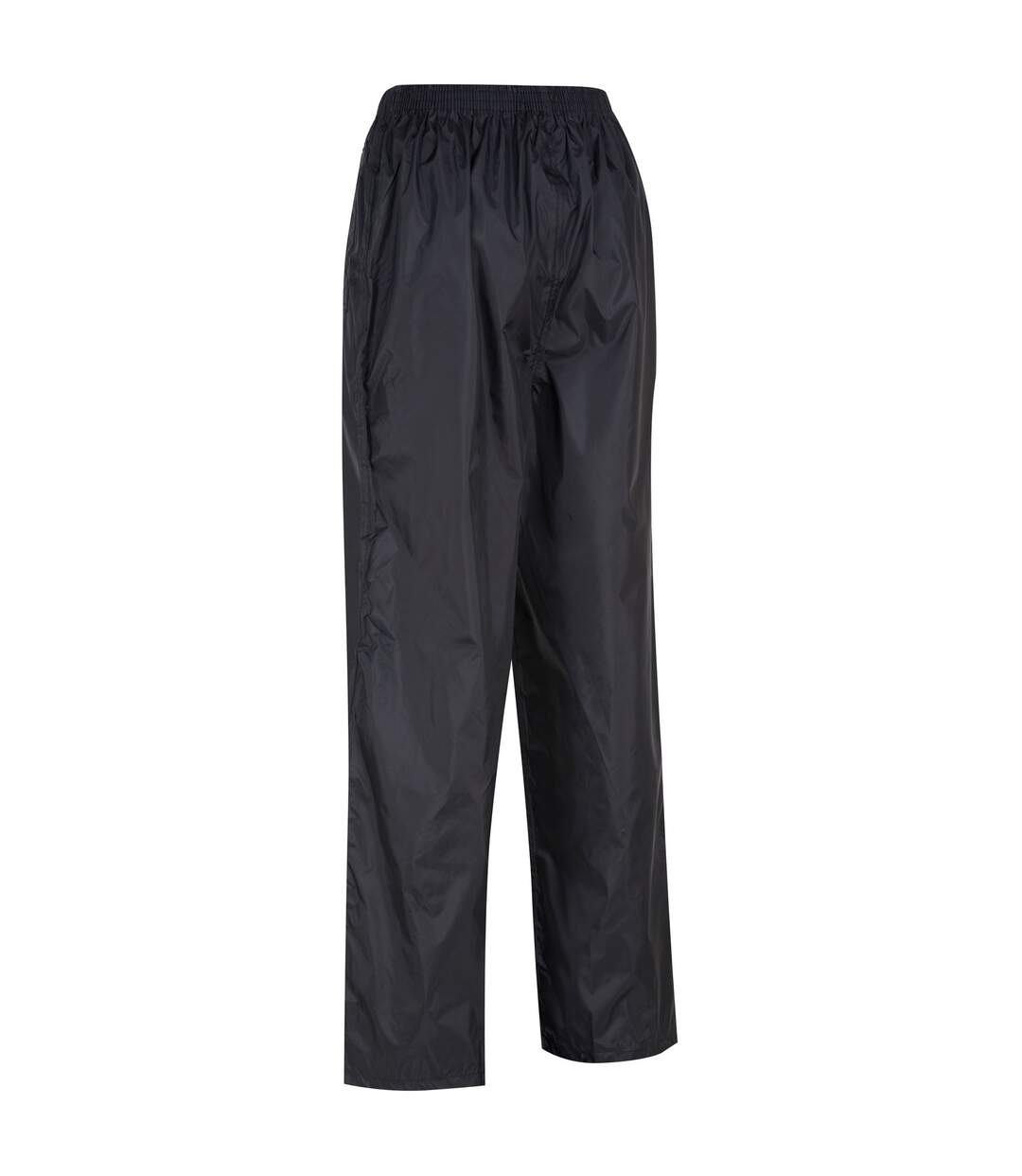 Pack it surpantalon imperméable femme noir Regatta-3