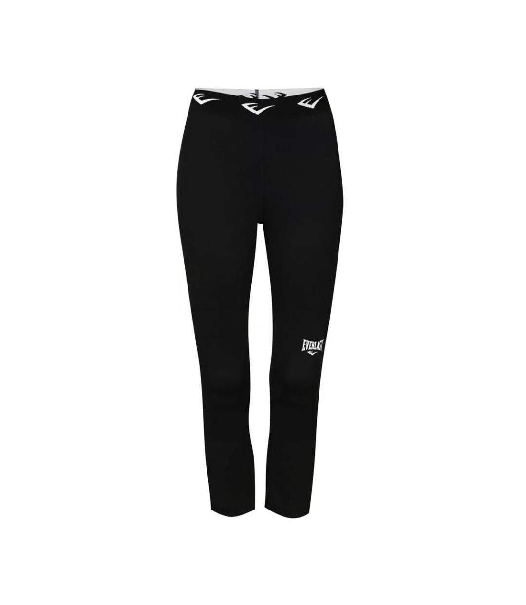 Legging noir femme everlast leonard 894080 - s-1