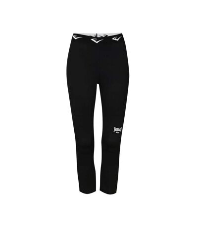 Legging noir femme everlast leonard 894080 - s