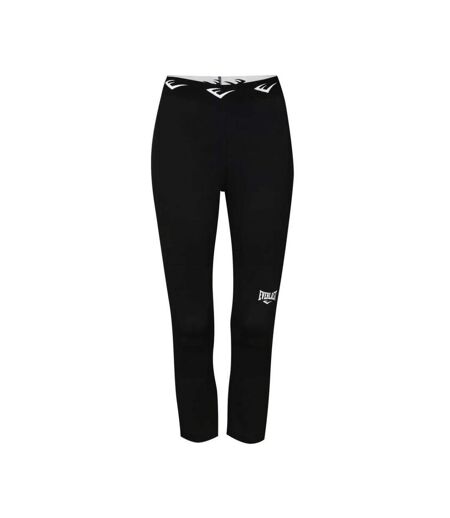 Legging noir femme everlast leonard 894080 - s