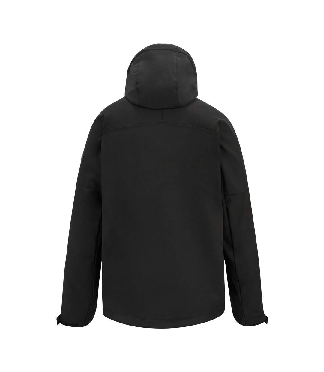 Veste Softshell Arana Homme Brique Noire Regatta-3
