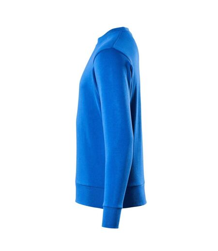 Pull Crossover Carvin Homme Azur Mascot