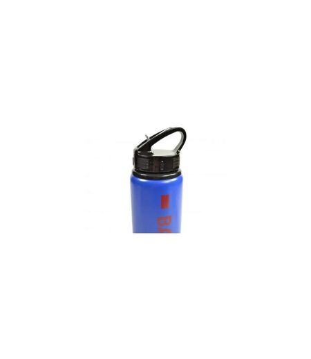 FC Barcelona Fade Aluminum Water Bottle (Blue/Maroon/Gold) (One Size) - UTBS3106