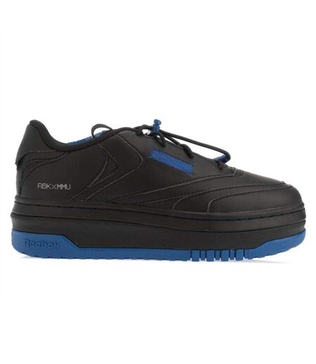 Chaussures Motif/style Plateforme Milk Makeup Club C Femme Bleu Sombre Reebok