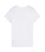 T-shirt Style Logo Ess No.1 Femme Blanc Puma-3