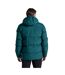Mens Mardale Waterproof Hooded Jacket Dark Viridian Craghoppers-3