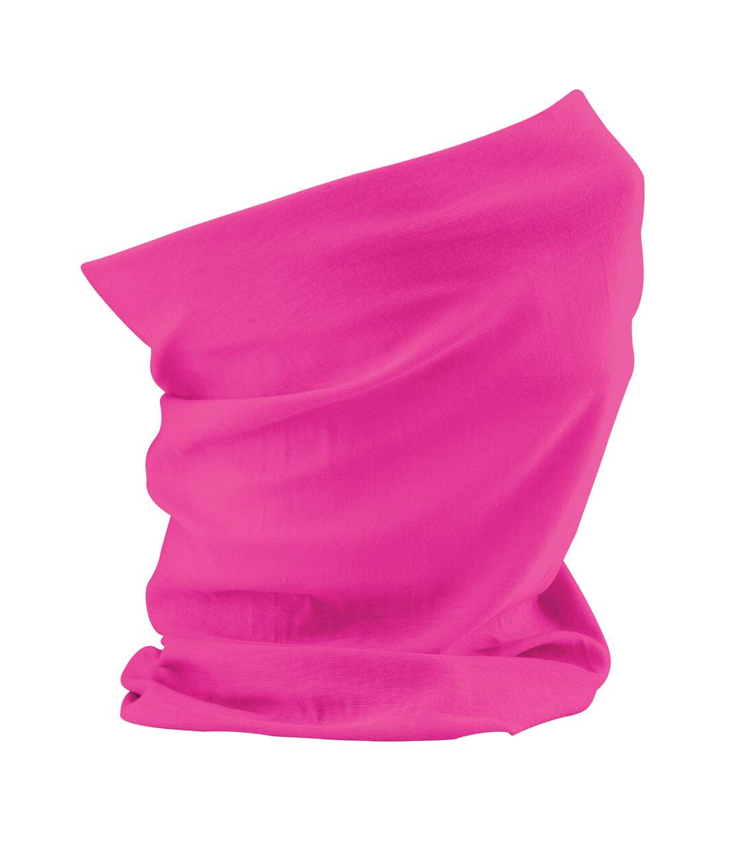 Snood morf original taille unique fuchsia Beechfield-1