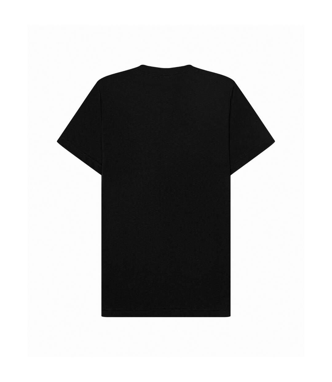 T-shirt ecomax adulte noir Bella + Canvas