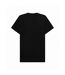 T-shirt ecomax adulte noir Bella + Canvas