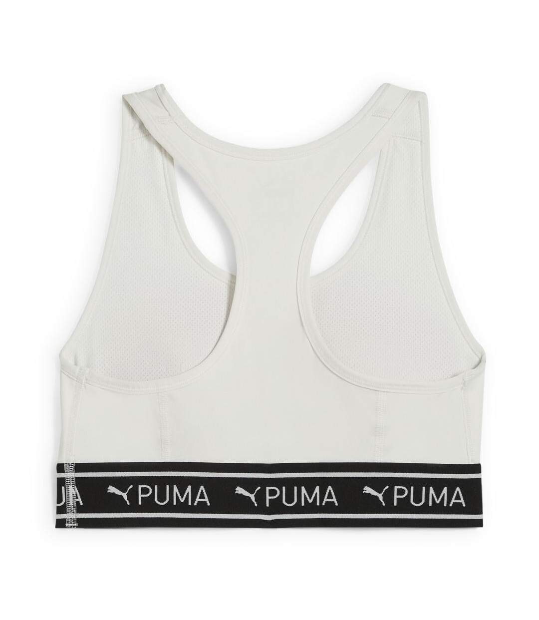 Brassière blanche femme puma 4keeps-2