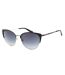 Womens/ladies Cat Eye Sunglasses One Size Grey Juicy Couture-1
