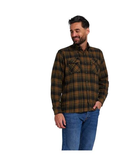 Chemise Homme Marron Jack Pyke