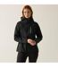 Veste À Capuche Motif/style Logo Torrek Femme Noir Bleu Sarcelle Dare 2B-1